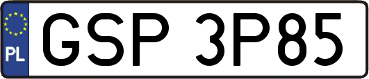 GSP3P85