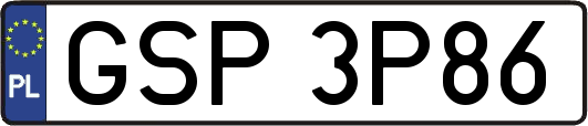 GSP3P86