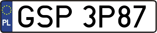 GSP3P87