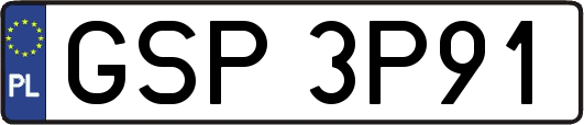 GSP3P91
