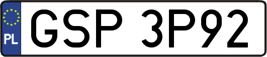 GSP3P92
