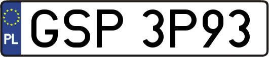 GSP3P93