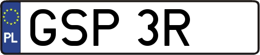 GSP3R