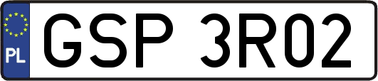 GSP3R02
