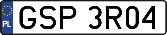 GSP3R04