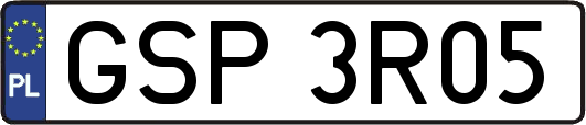 GSP3R05