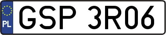 GSP3R06