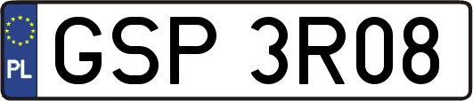 GSP3R08