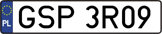 GSP3R09