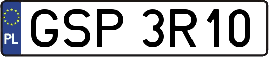GSP3R10