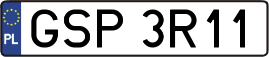 GSP3R11