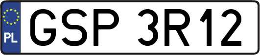 GSP3R12