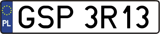 GSP3R13