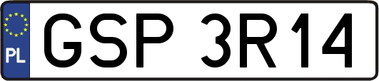 GSP3R14