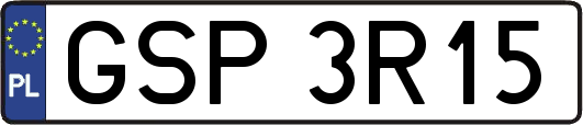 GSP3R15