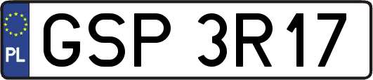 GSP3R17