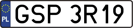 GSP3R19