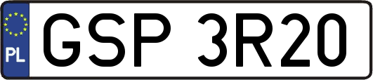 GSP3R20