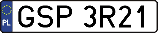 GSP3R21