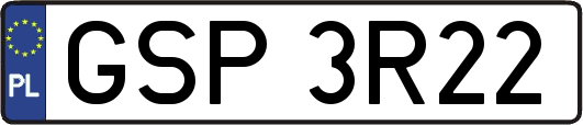 GSP3R22