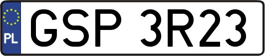 GSP3R23