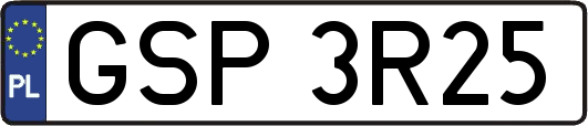 GSP3R25