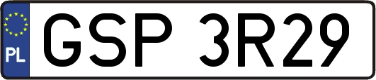 GSP3R29