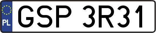 GSP3R31