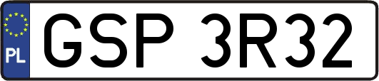 GSP3R32