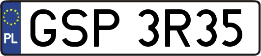 GSP3R35