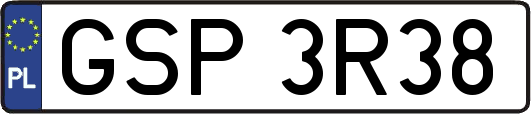 GSP3R38