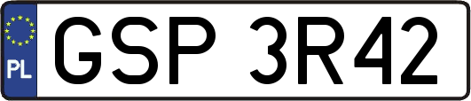 GSP3R42