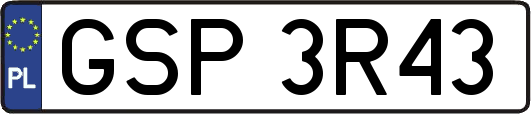 GSP3R43
