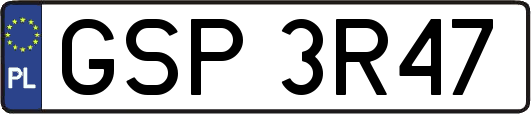 GSP3R47