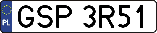GSP3R51