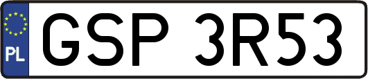 GSP3R53