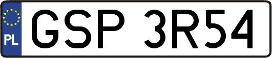 GSP3R54