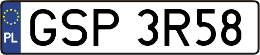 GSP3R58