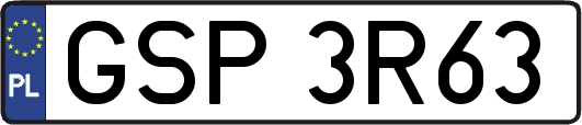 GSP3R63