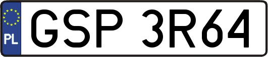 GSP3R64