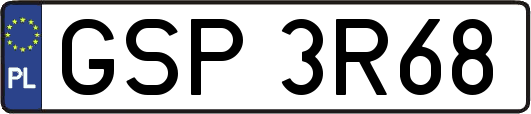 GSP3R68