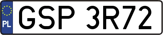 GSP3R72