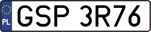 GSP3R76