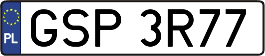 GSP3R77