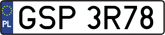 GSP3R78