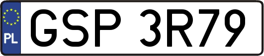 GSP3R79