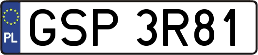 GSP3R81