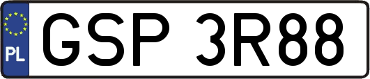 GSP3R88