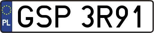 GSP3R91