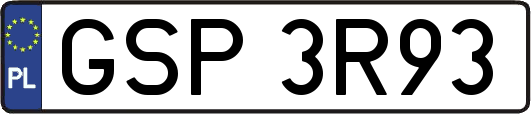 GSP3R93